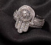 Hamsa Hand Rings