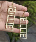 Custom Earrings