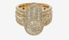 Hamsa Hand Rings