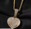 Heart Pendents